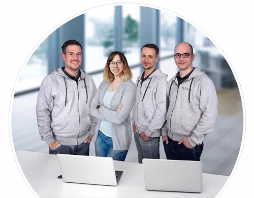 Team der DSN-IT